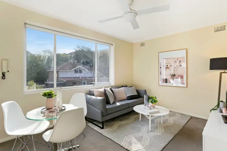 Second view of Homely apartment listing, 17/185 King Street, Mascot NSW 2020