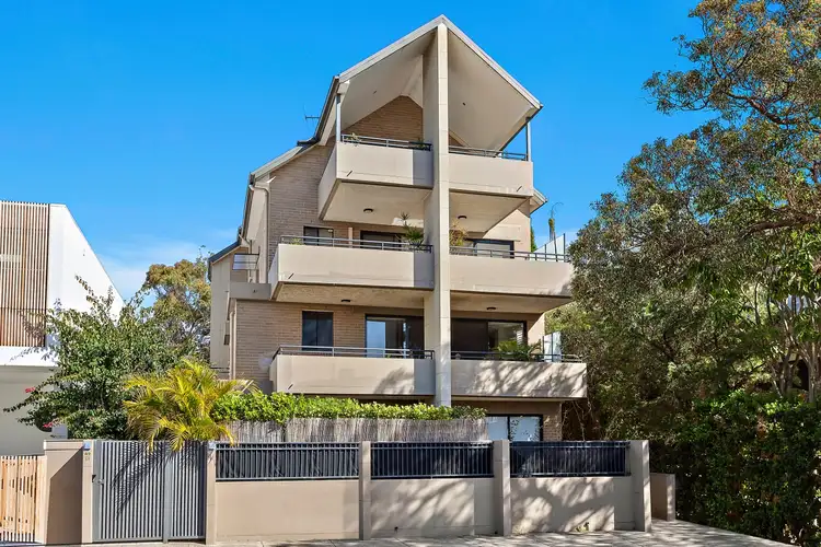 Second view of Homely apartment listing, 8/49-51 Roscoe Street, Bondi Beach NSW 2026