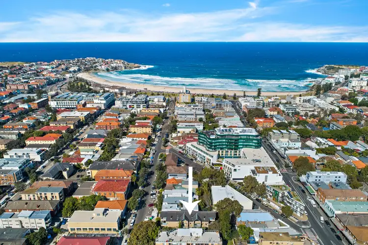 Fourth view of Homely apartment listing, 8/49-51 Roscoe Street, Bondi Beach NSW 2026