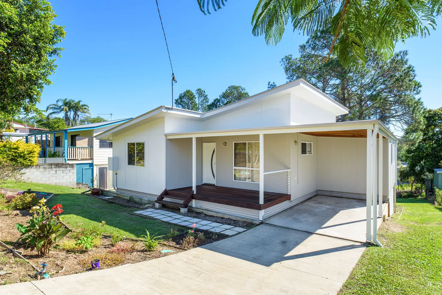 Main view of Homely house listing, 22 Old Wolvi Road, Gympie QLD 4570