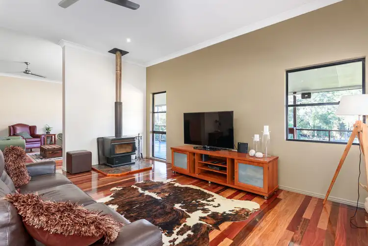 Seventh view of Homely rural property listing, 371 Neusavale Road, Neusa Vale QLD 4570