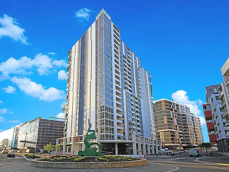 Main view of Homely apartment listing, 211/1 Brodie Spark Drive, Wolli Creek NSW 2205