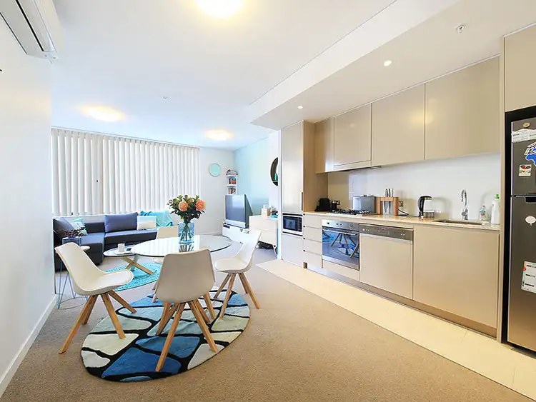 Fourth view of Homely apartment listing, 211/1 Brodie Spark Drive, Wolli Creek NSW 2205