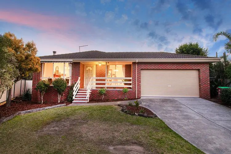 Main view of Homely house listing, 9 Henlow Rise, Hallam VIC 3803