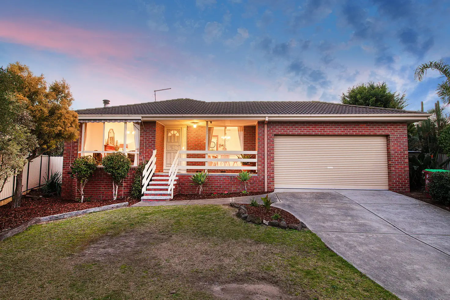 Main view of Homely house listing, 9 Henlow Rise, Hallam VIC 3803