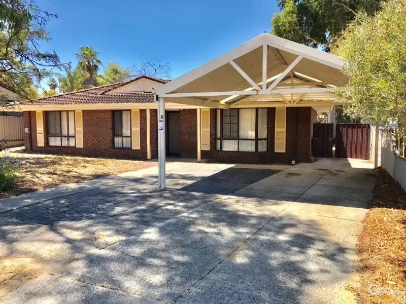 Main view of Homely house listing, 18 Rebecca Place, South Lake WA 6164