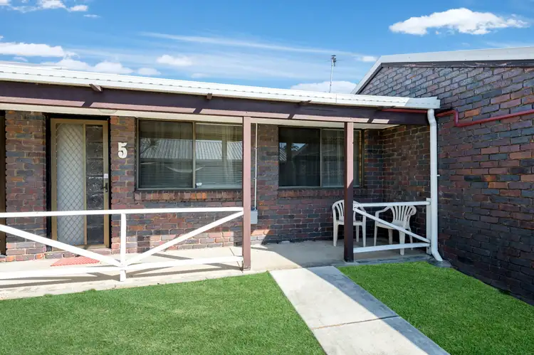 Main view of Homely unit listing, 5/124 Oxley Ave, Woody Point QLD 4019