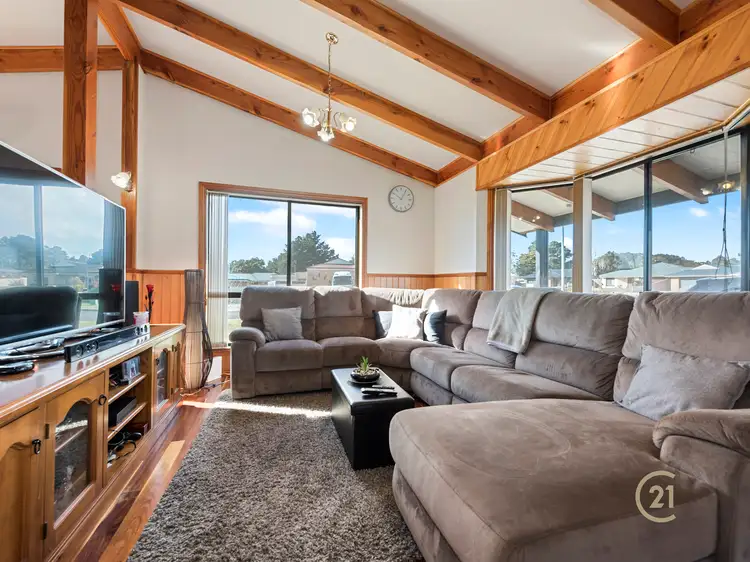 Second view of Homely house listing, 15 Cherry Grove, Latrobe TAS 7307