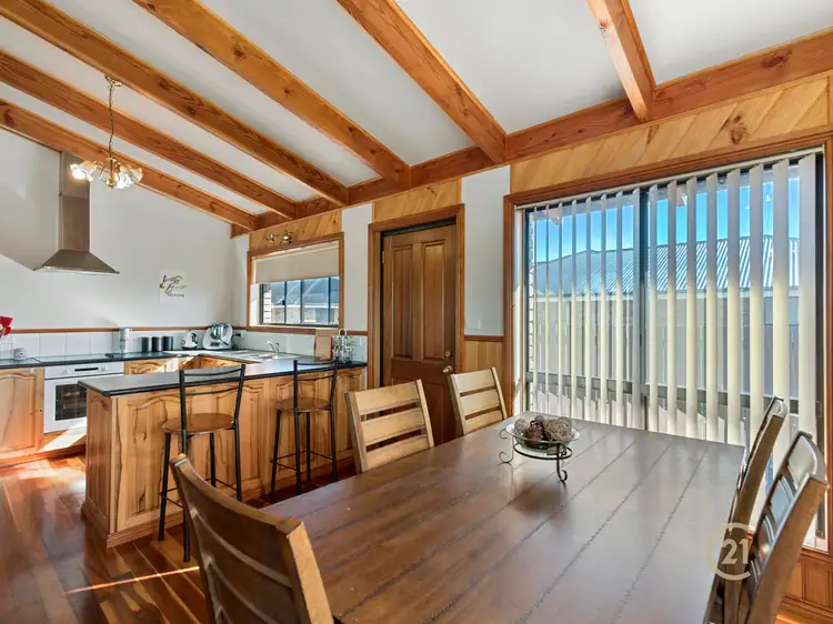 Third view of Homely house listing, 15 Cherry Grove, Latrobe TAS 7307