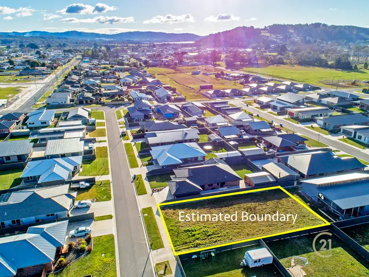 Main view of Homely land listing, 9 Elm Street, Latrobe TAS 7307