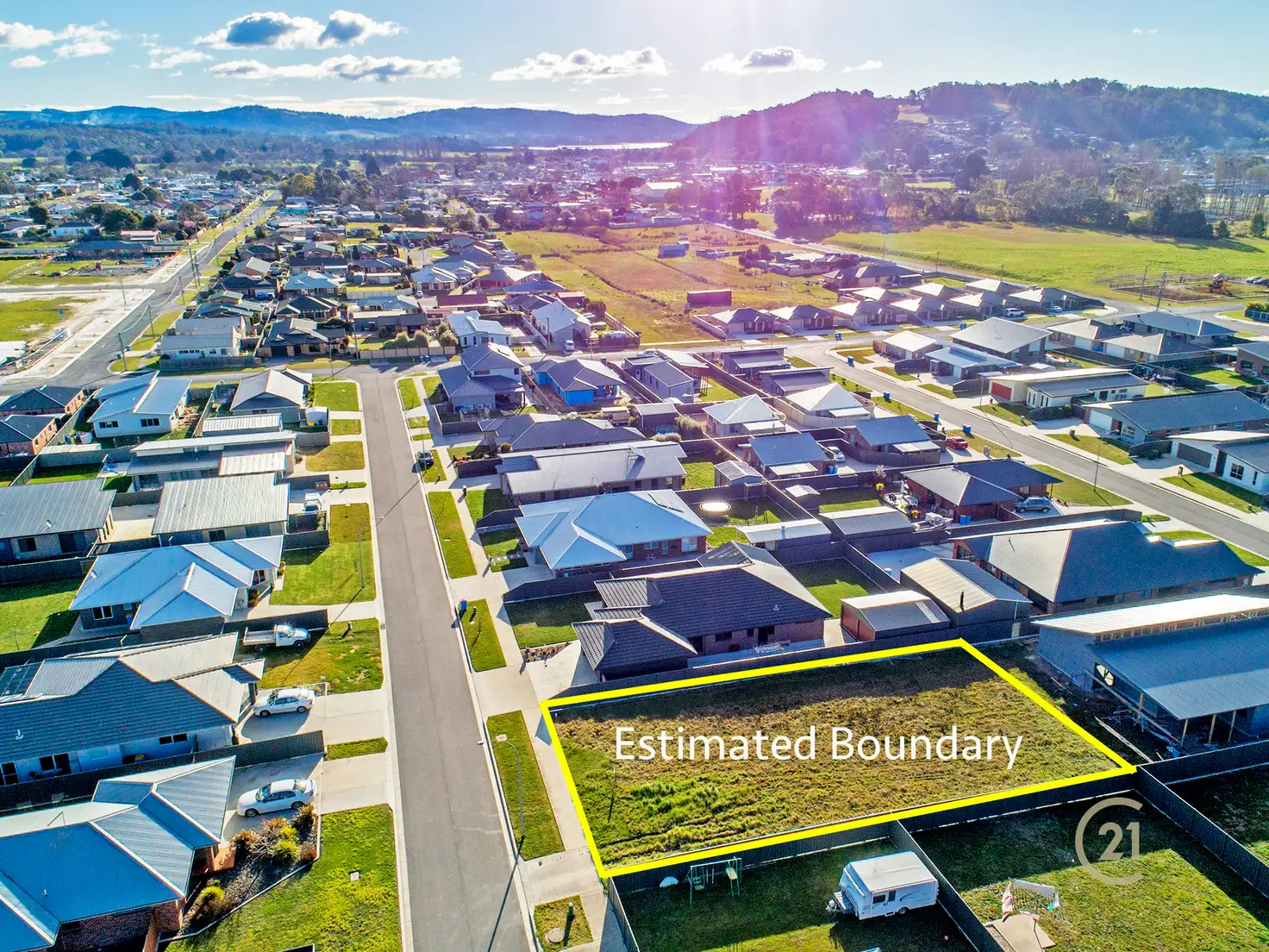 Main view of Homely land listing, 9 Elm Street, Latrobe TAS 7307