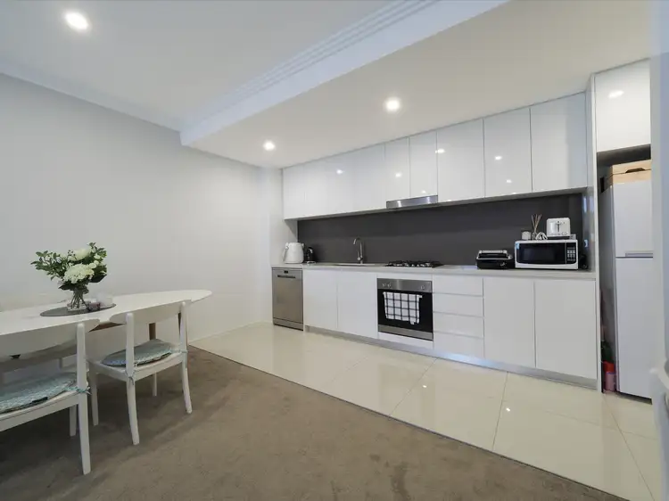 Second view of Homely unit listing, 40 9-11 Amor Street, Asquith NSW 2077