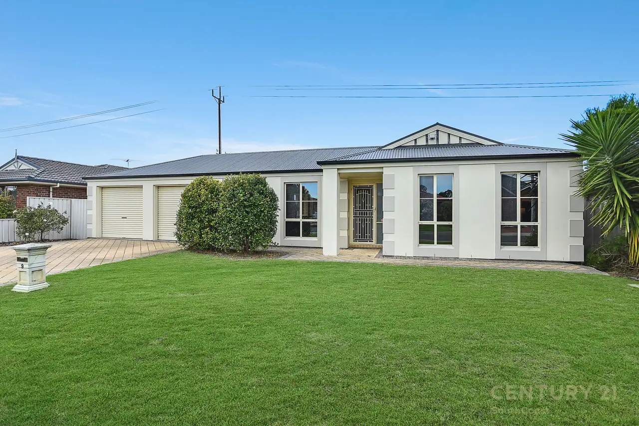 Main view of Homely house listing, 9 Bluepoint Way, Aldinga Beach SA 5173