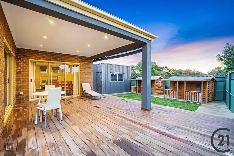 Main view of Homely house listing, 4 Fairfield Glade, Craigieburn VIC 3064