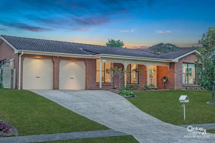 19 Burrawang Street, Cherrybrook NSW 2126