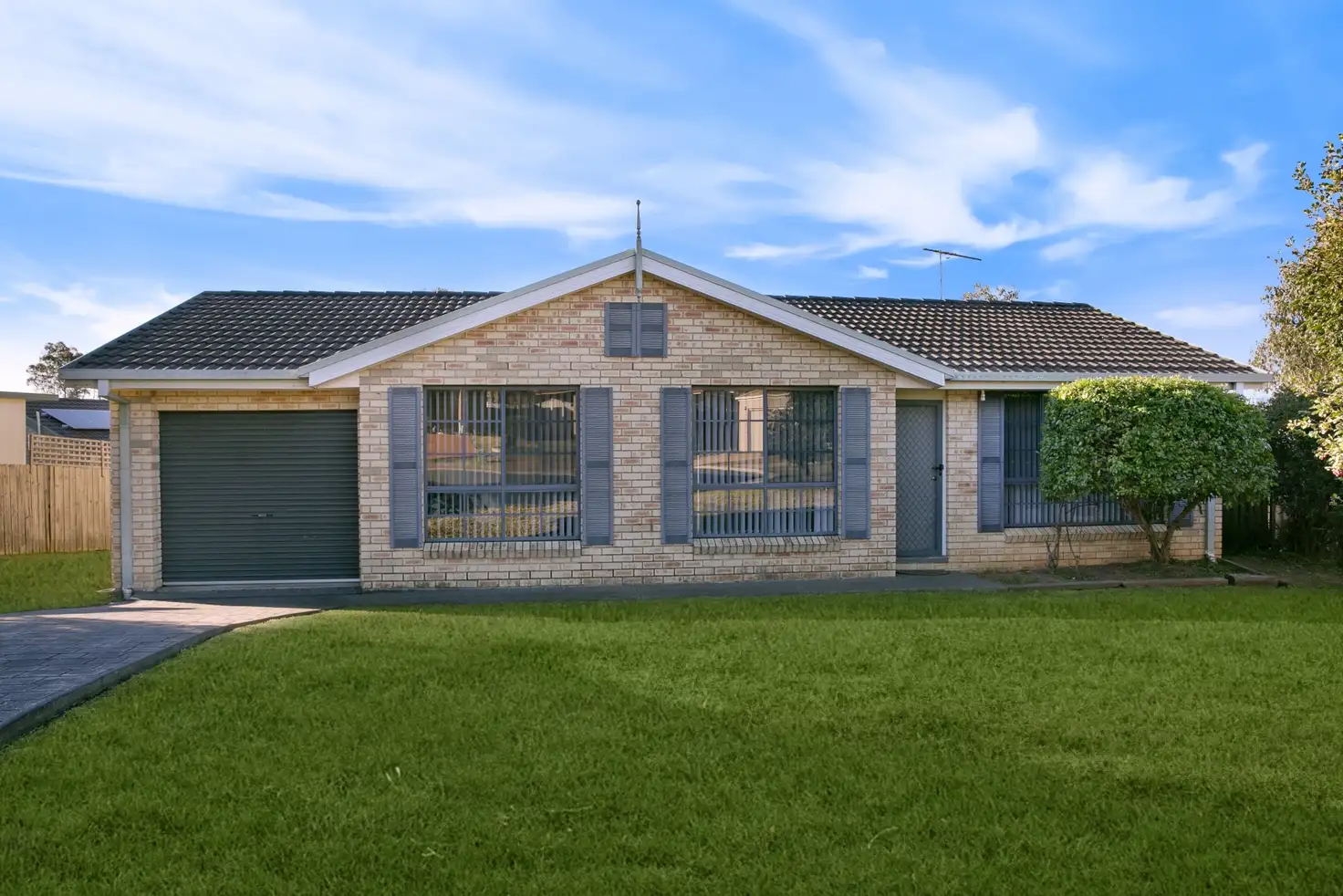 Main view of Homely house listing, 11 Burkhart Place, Minto NSW 2566