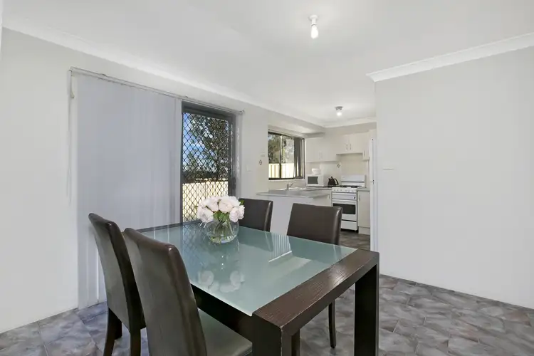 Second view of Homely house listing, 11 Burkhart Place, Minto NSW 2566