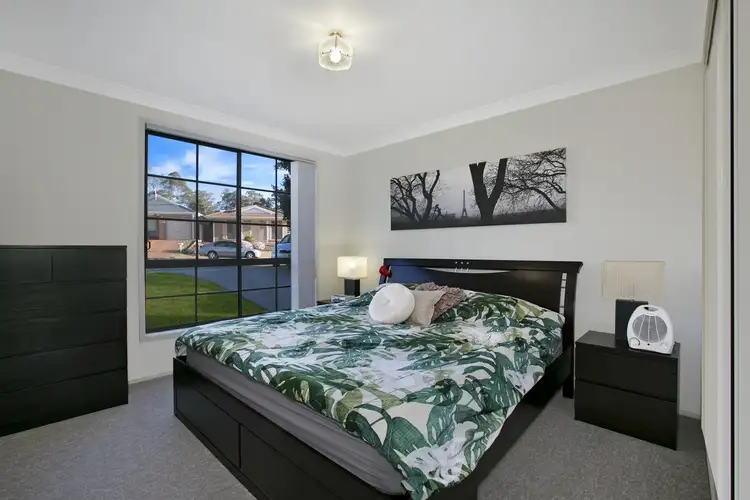 Fourth view of Homely house listing, 11 Burkhart Place, Minto NSW 2566