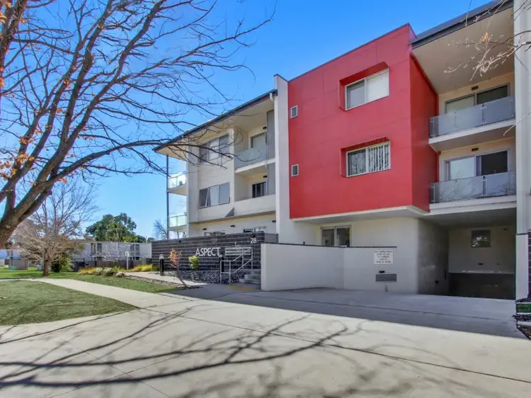 Main view of Homely apartment listing, 6/28 De Burgh Street, Lyneham ACT 2602