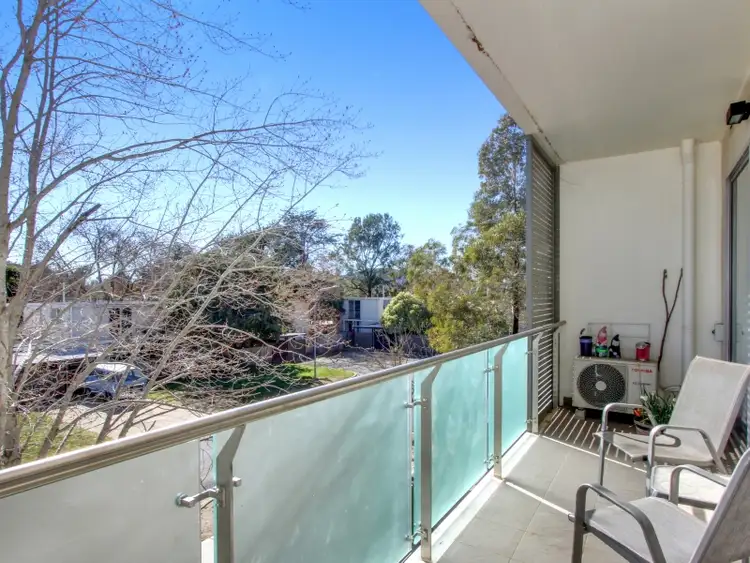 Third view of Homely apartment listing, 6/28 De Burgh Street, Lyneham ACT 2602
