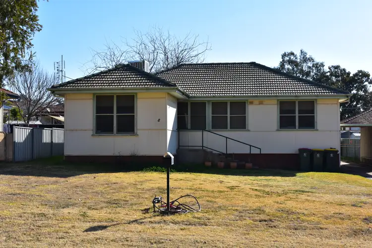 Main view of Homely house listing, 8 Porter Street, Parkes NSW 2870