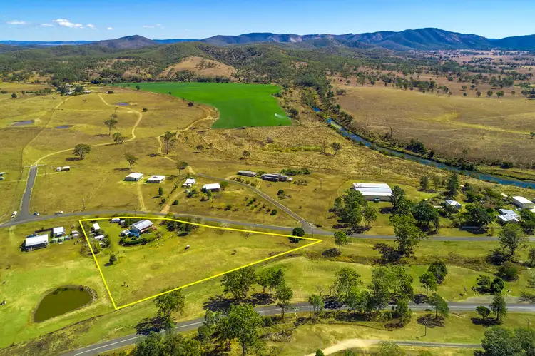 Second view of Homely house listing, 27 Chamberlain Street, Woolooga QLD 4570