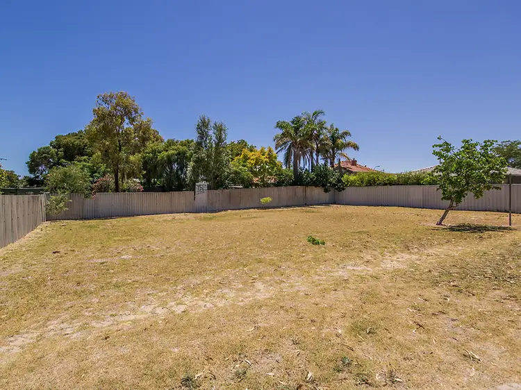 Second view of Homely land listing, 68 Lake Street, Rockingham WA 6168