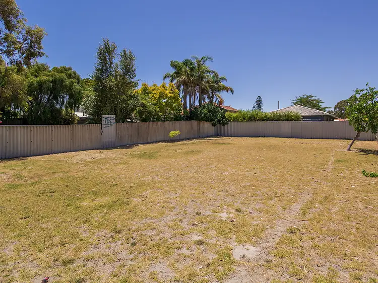 Third view of Homely land listing, 68 Lake Street, Rockingham WA 6168