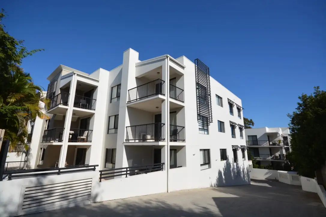 Main view of Homely apartment listing, 12/15-17 Lloyd Street, Southport QLD 4215
