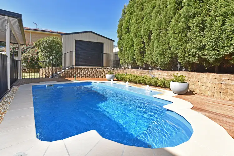 Third view of Homely house listing, 8 Morley Court, Cameron Park NSW 2285