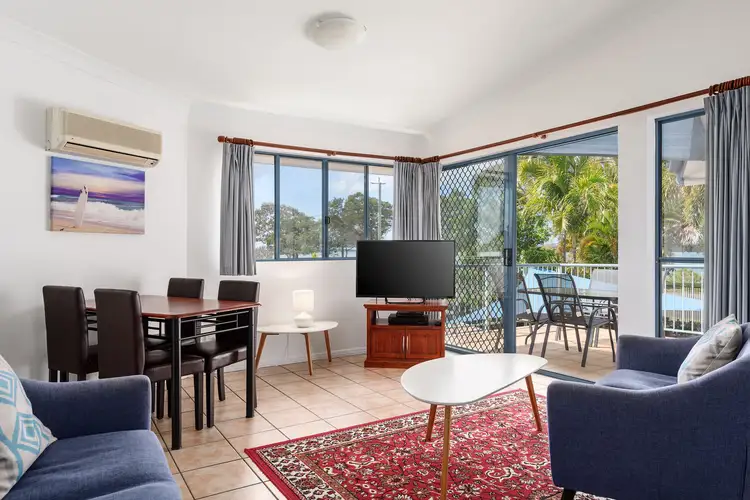 Second view of Homely apartment listing, 10/40 Esplanade, Tin Can Bay QLD 4580
