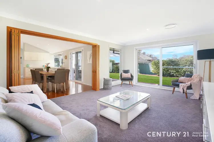 Fifth view of Homely house listing, 18 Gray Spence Crescent, West Pennant Hills NSW 2125