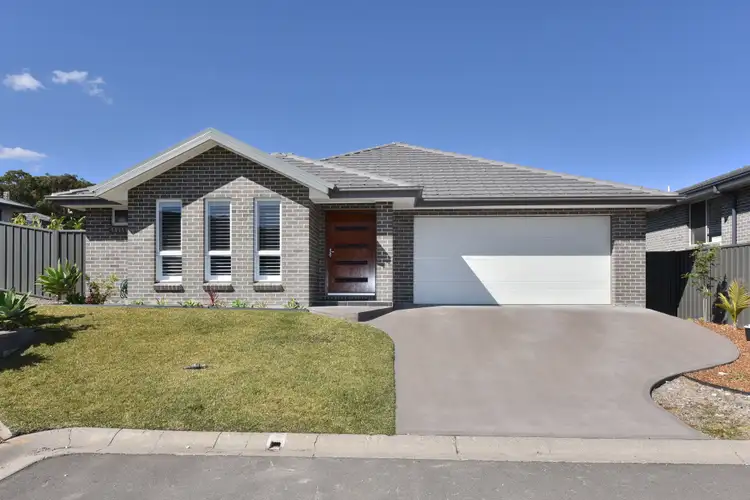 Main view of Homely house listing, 27 Medina Place, Cameron Park NSW 2285