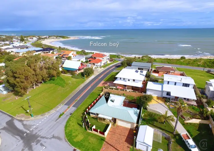 Main view of Homely house listing, 2/36 Cooranga Road, Falcon WA 6210