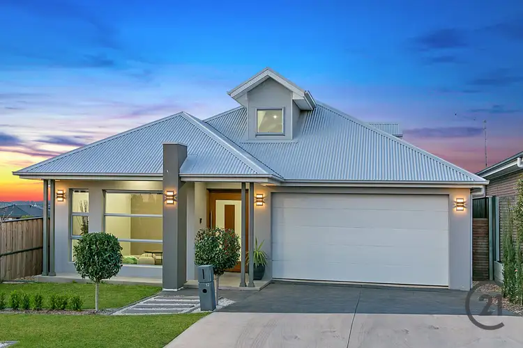Main view of Homely house listing, 12 Hazelbrook Street, The Ponds NSW 2769