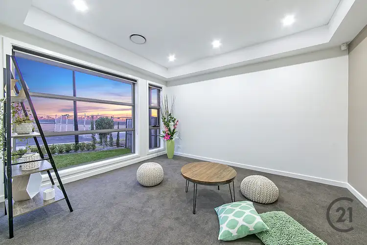 Second view of Homely house listing, 12 Hazelbrook Street, The Ponds NSW 2769