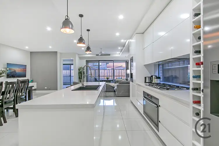 Fourth view of Homely house listing, 12 Hazelbrook Street, The Ponds NSW 2769