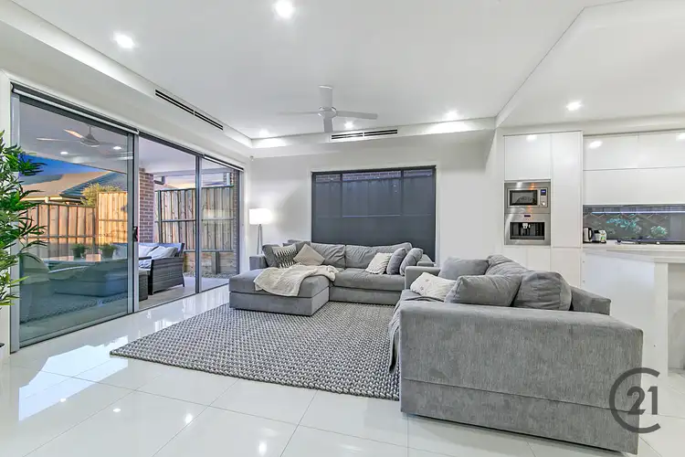 Fifth view of Homely house listing, 12 Hazelbrook Street, The Ponds NSW 2769