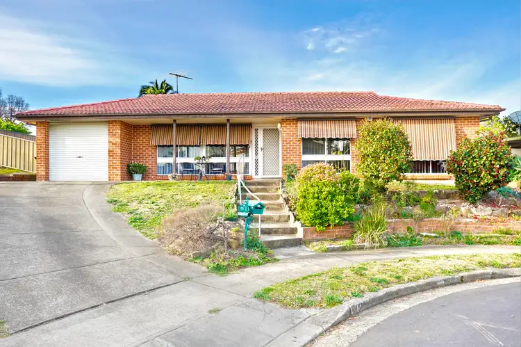 10 Strzelecki Close, Wakeley NSW 2176