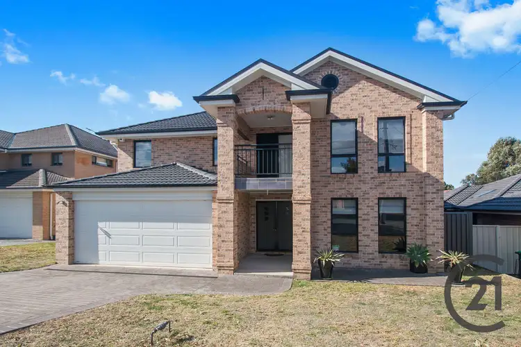 3 Saddle Row, Holsworthy NSW 2173