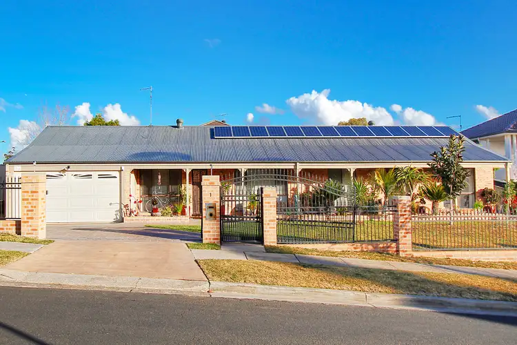 1 Belrose Place, Prospect NSW 2148