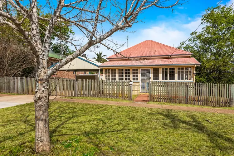 Main view of Homely house listing, 48 Ipswich Street, East Toowoomba QLD 4350