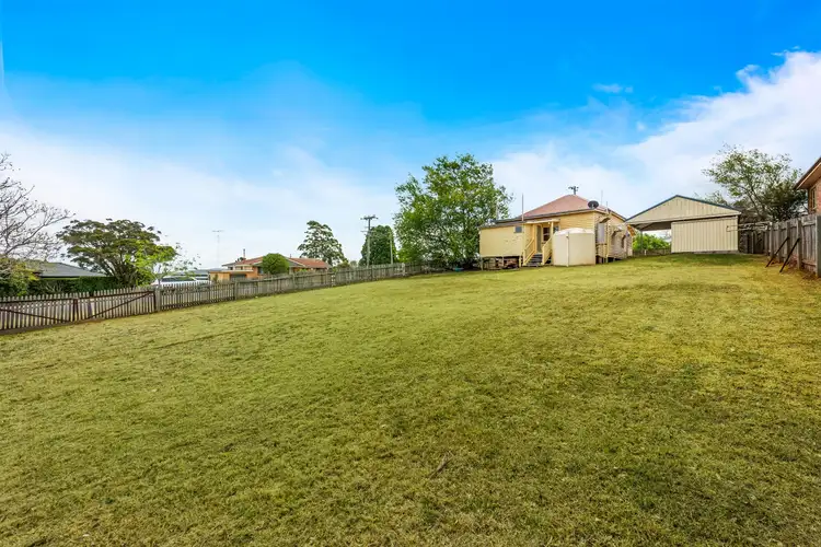 Second view of Homely house listing, 48 Ipswich Street, East Toowoomba QLD 4350