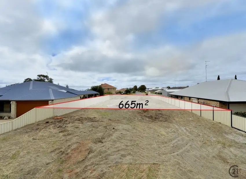 Main view of Homely land listing, 24 Peppertree Close, Wannanup WA 6210