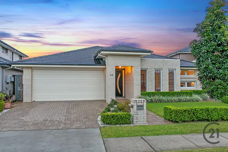 Main view of Homely house listing, 23 Cicada Street, The Ponds NSW 2769