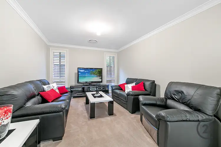 Second view of Homely house listing, 23 Cicada Street, The Ponds NSW 2769