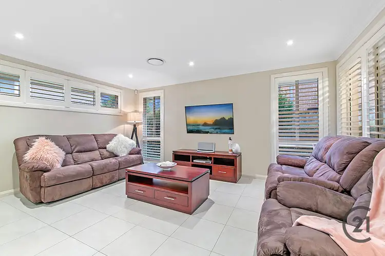 Third view of Homely house listing, 23 Cicada Street, The Ponds NSW 2769