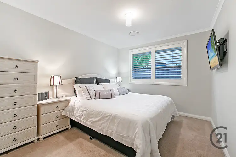 Fourth view of Homely house listing, 23 Cicada Street, The Ponds NSW 2769