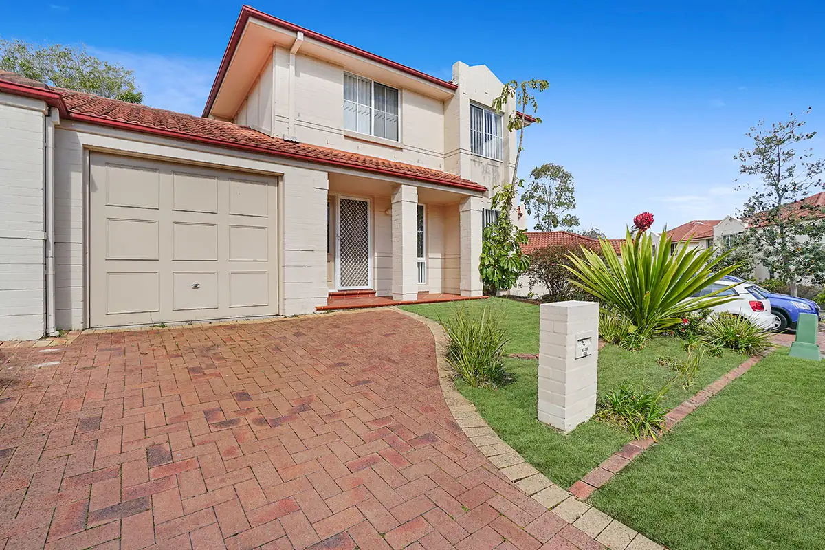 Main view of Homely townhouse listing, 9 Daintree Way, Menai NSW 2234