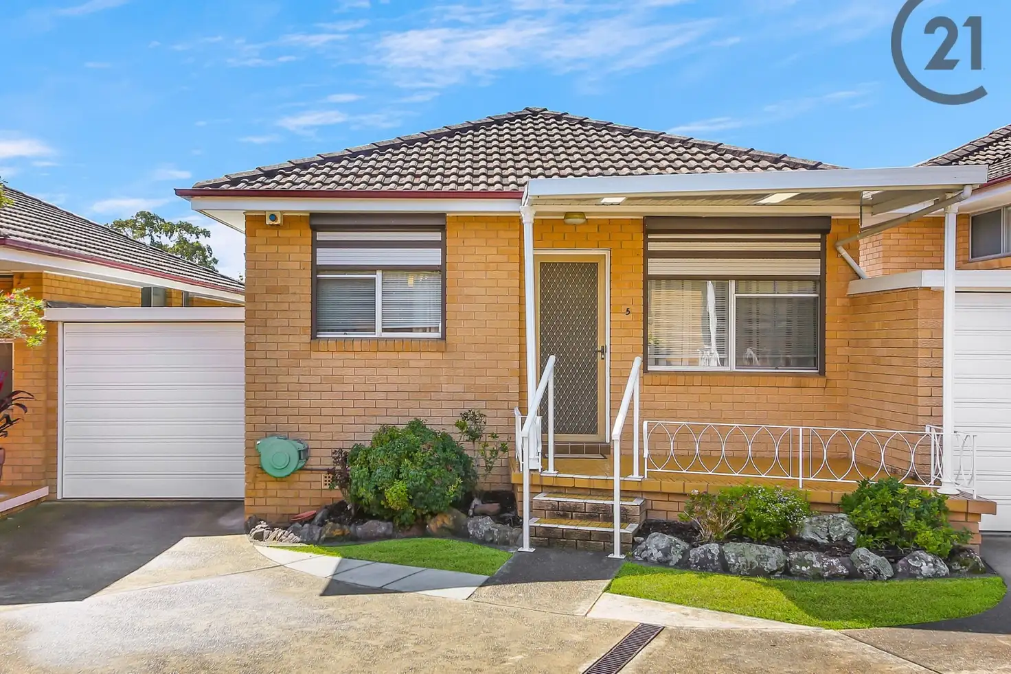 Main view of Homely villa listing, 5/33 Railway St, Kogarah NSW 2217